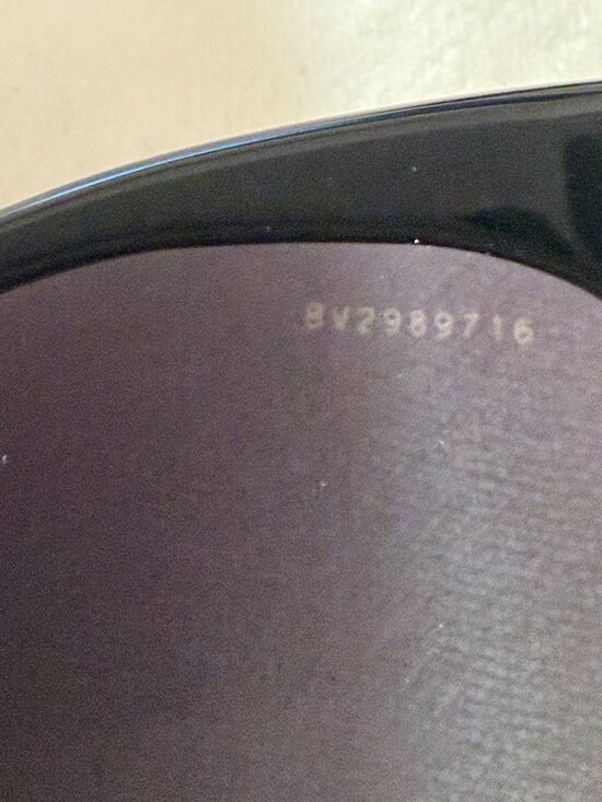 VERSACE MOD.4277 GB1/T3 BLACK/LEOPARD BUTTERFLY POLARIZED SUNGLASSES 60-15-140 main image 11